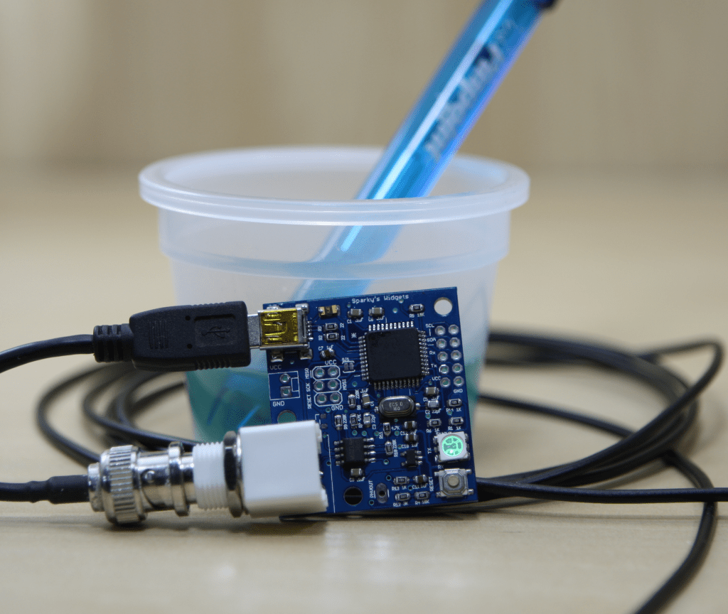 Open Water Quality Sensors Sparky's Widgets