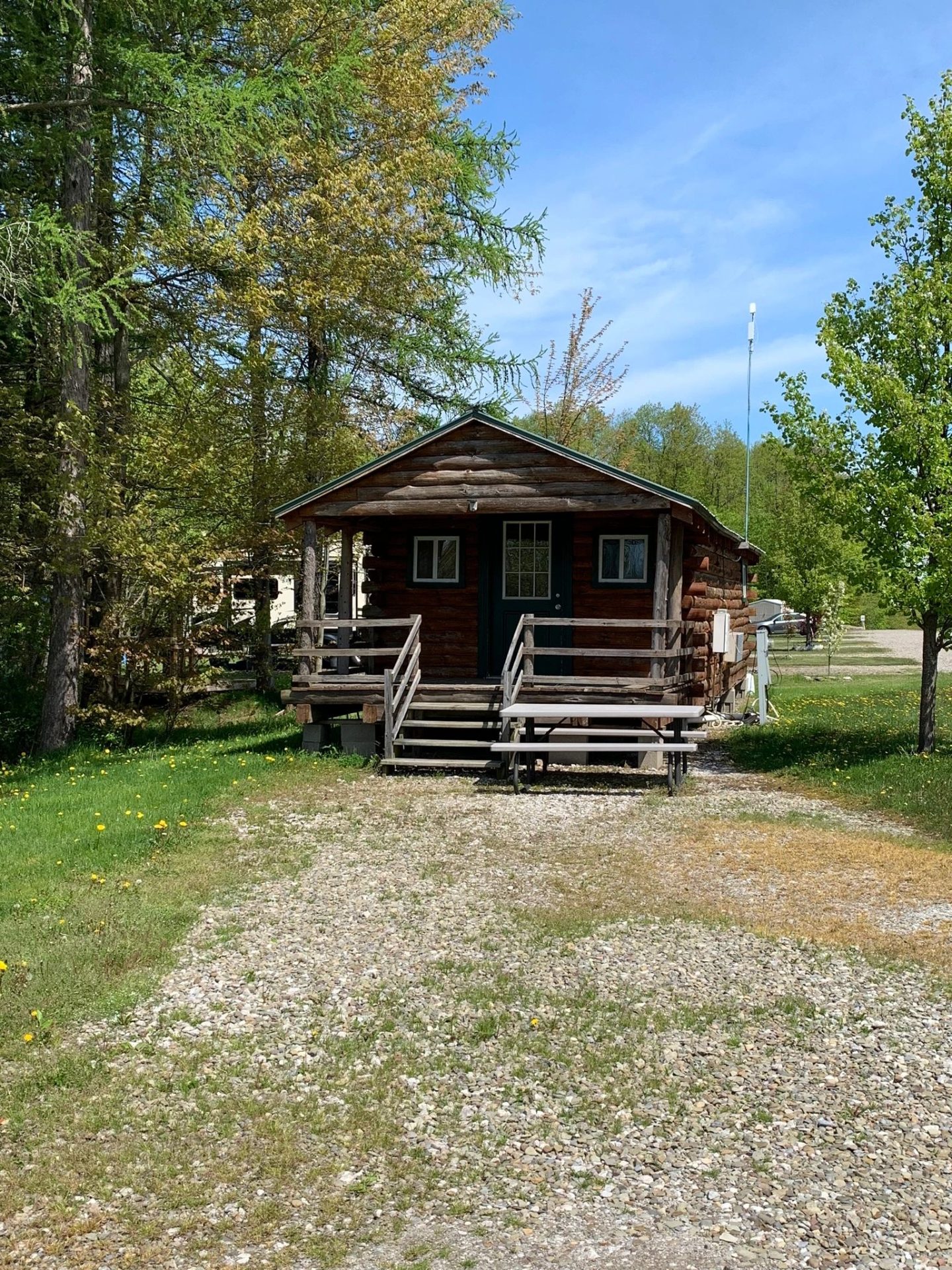 Photos of Sparrow Pond Family Campground in Waterford, PA