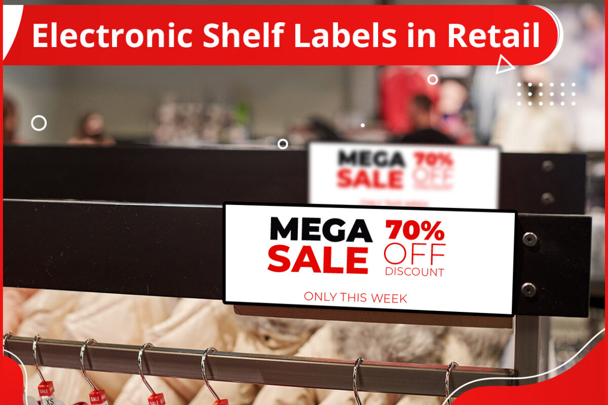 Electronic Shelf Labels Archives Sparsa Digital