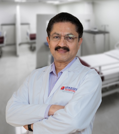 Best Pulmonologist Consultant in Infantry Road Dr. Ramesh B R