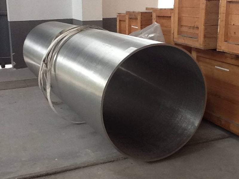 Stainless Steel 321 Pipe, SS UNS S32100 Seamless Pipes, 1.4541 Welded