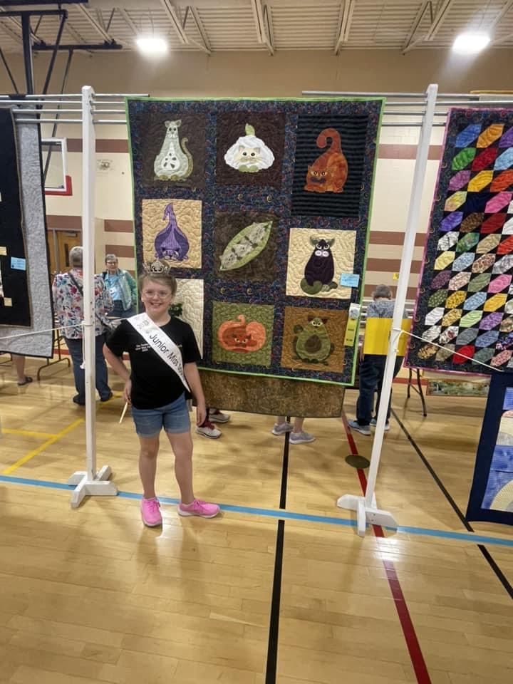 Sparta Butterfest Quilt Show