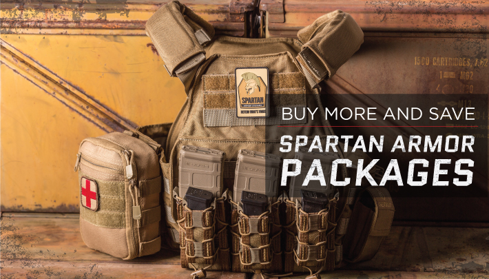 Spartan™ Omega™ AR500 Law Enforcement Body Armor Plates For Sale Spartan Armor Systems