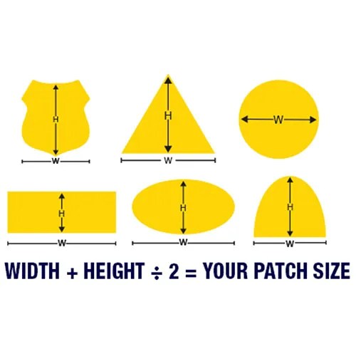 Woven Patch (Velcro Backing) Sparta Pewter USA