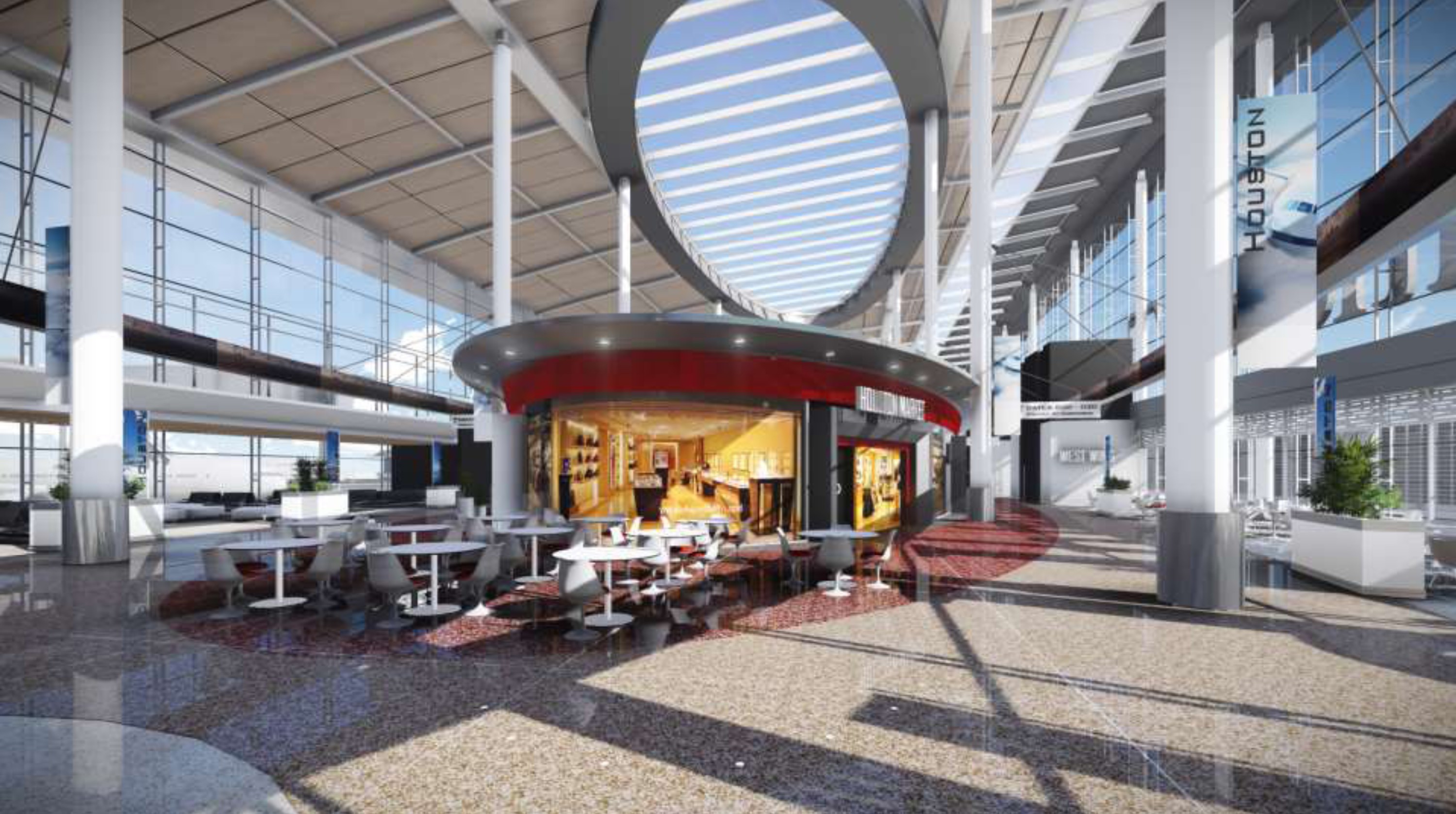 Big Airport Projects Could Mean Big Money for Contractors