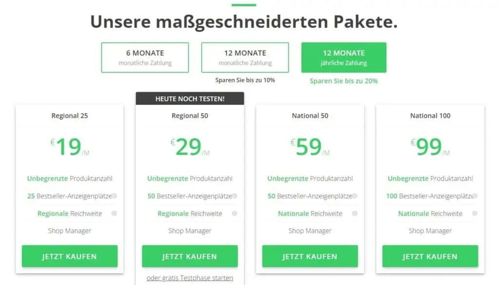 Shpock Sell Commercially Guide and Experiences 2023