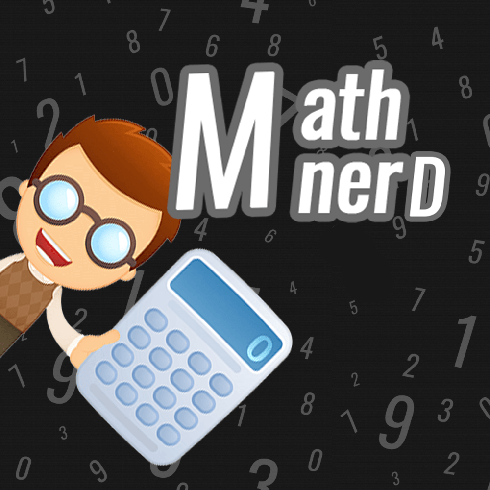 Math Nerd Sparximer