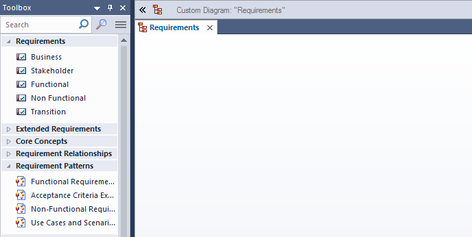 BABOK Guide v3 Tutorial Creating Your Own Diagrams Enterprise Architect Sparx Systems