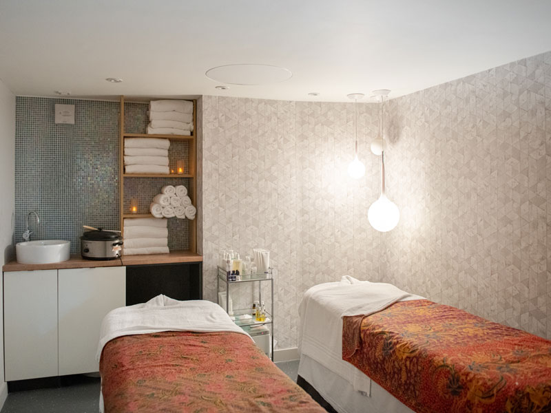PURE Spa Waterloo Place Luxury City of Edinburgh Spa