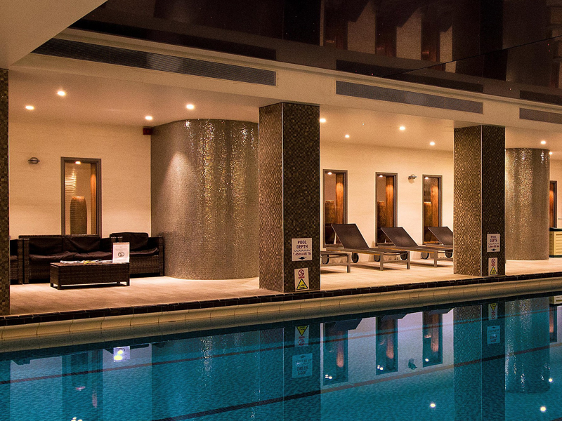Imagine Health and Spa at the Holiday Inn Luxury Greater