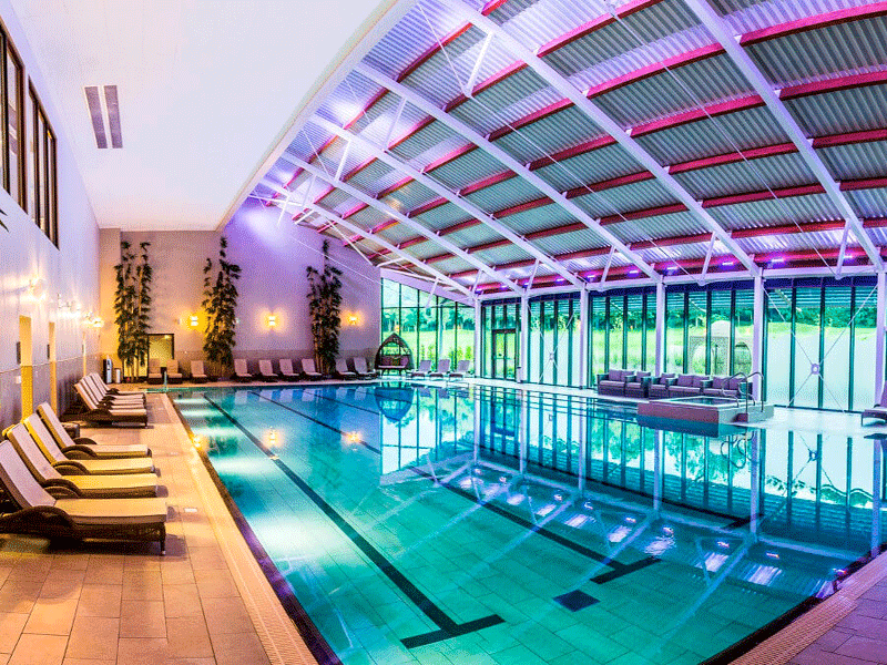 Ramside Hall Hotel, Golf and Spa Luxury County Durham Spa
