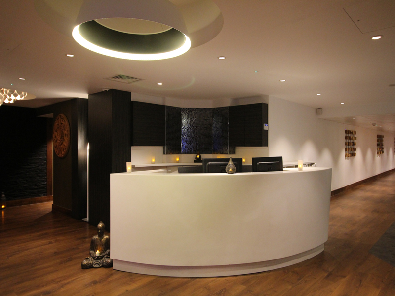 Imagine Health and Spa at the Holiday Inn Luxury Greater