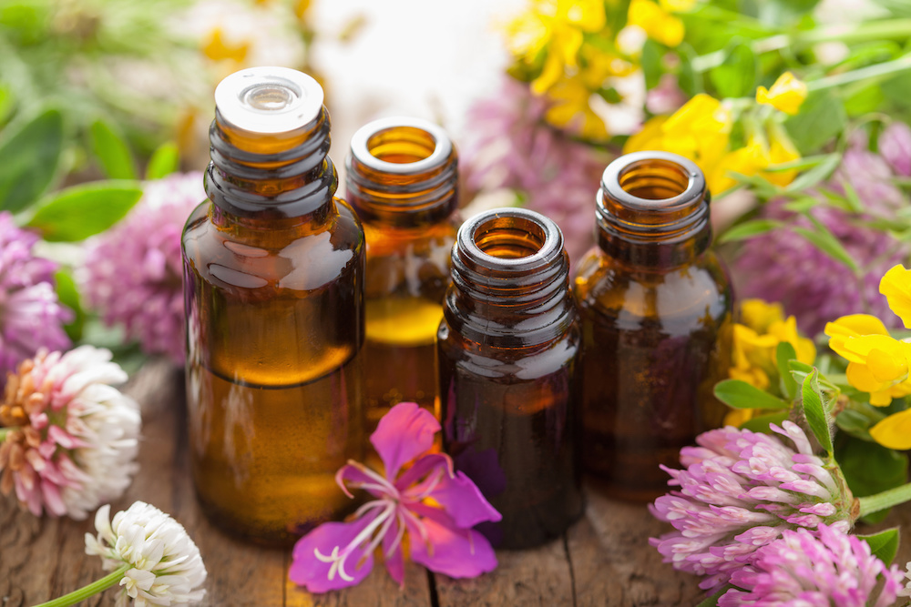 Aromatherapy Spas in Canada