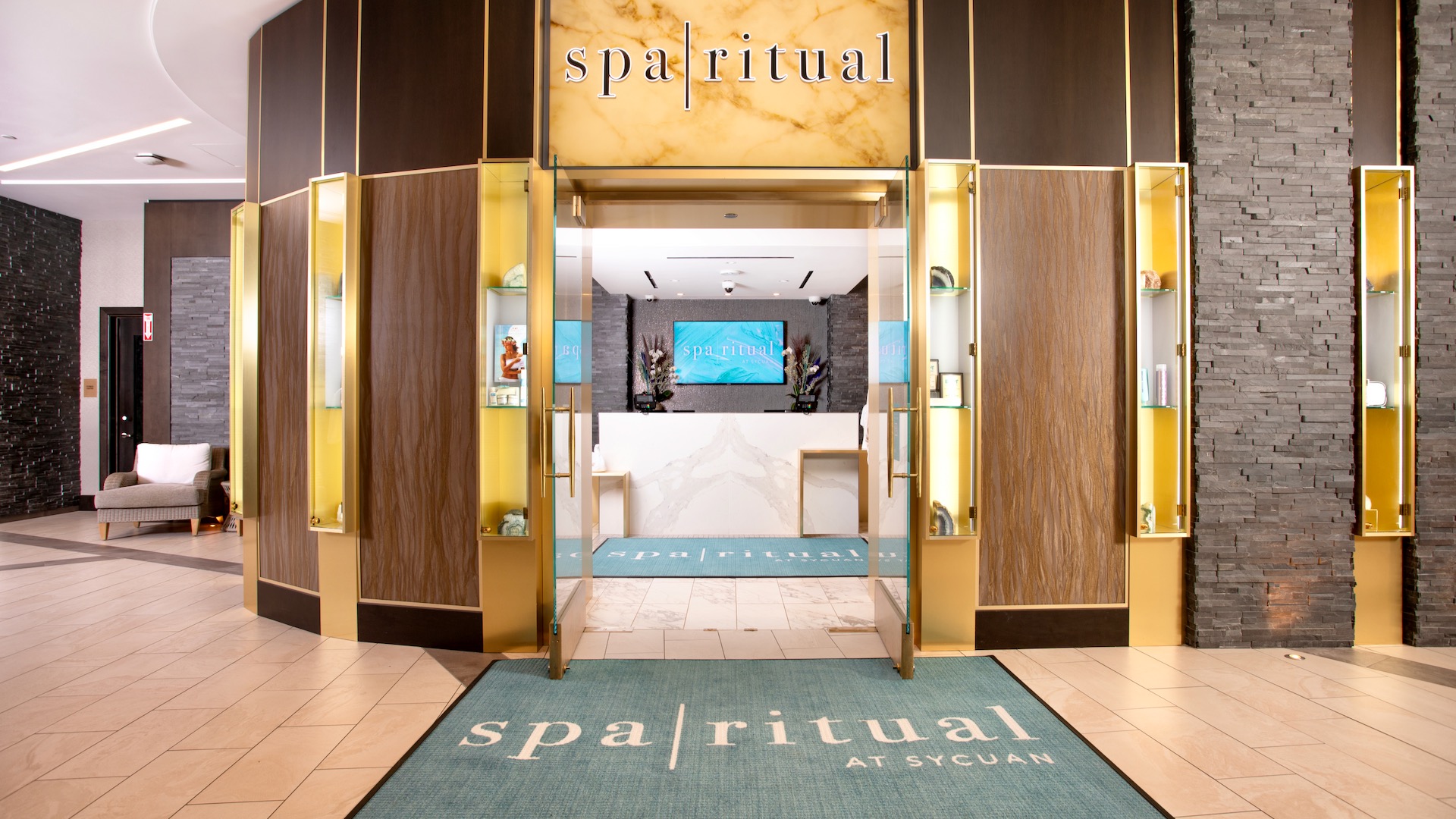Spa Ritual at Sycuan Casino Resort, California Spas of America