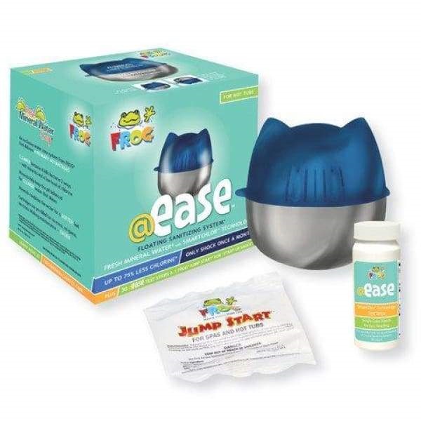 FROG ease SmartChlor Cartridges Hot Tub Chemicals Cal Spas MN
