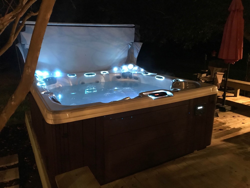 Hot Tub Not Heating in Conroe Houston Hot Tub Service Company
