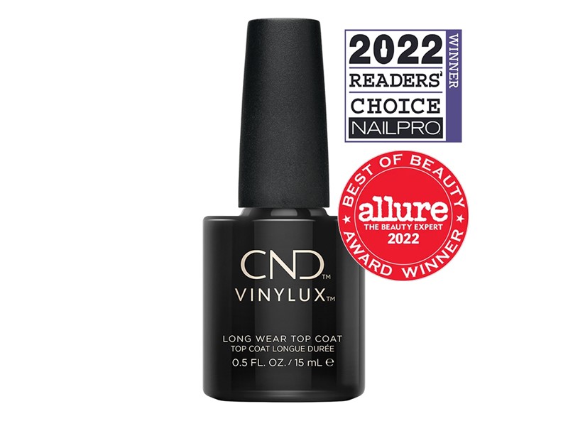 Fast drying Top Coat 15ml Spa Supply Solutions