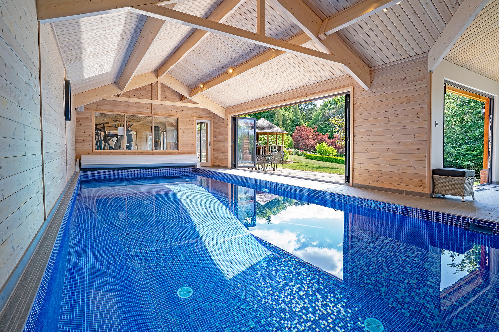 Cat 9 Residential Indoor Pools £125,000 to under £175,000 SPATA