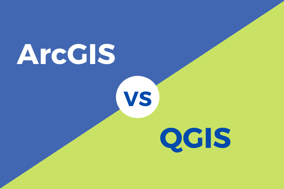 ArcGIS Vs QGIS What are the Uncovered Key Differences? Spatial Post