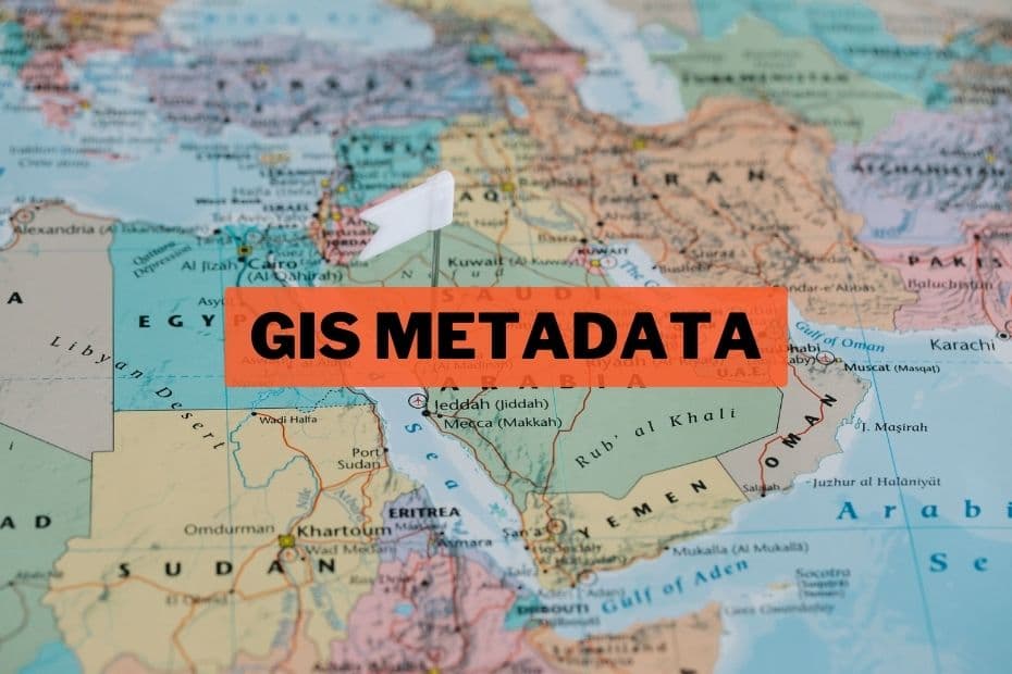 The Ultimate GIS Metadata Handbook for GIS Enthusiasts Spatial Post