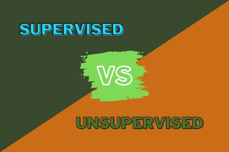Difference Between Supervised and Unsupervised Classification In Remote