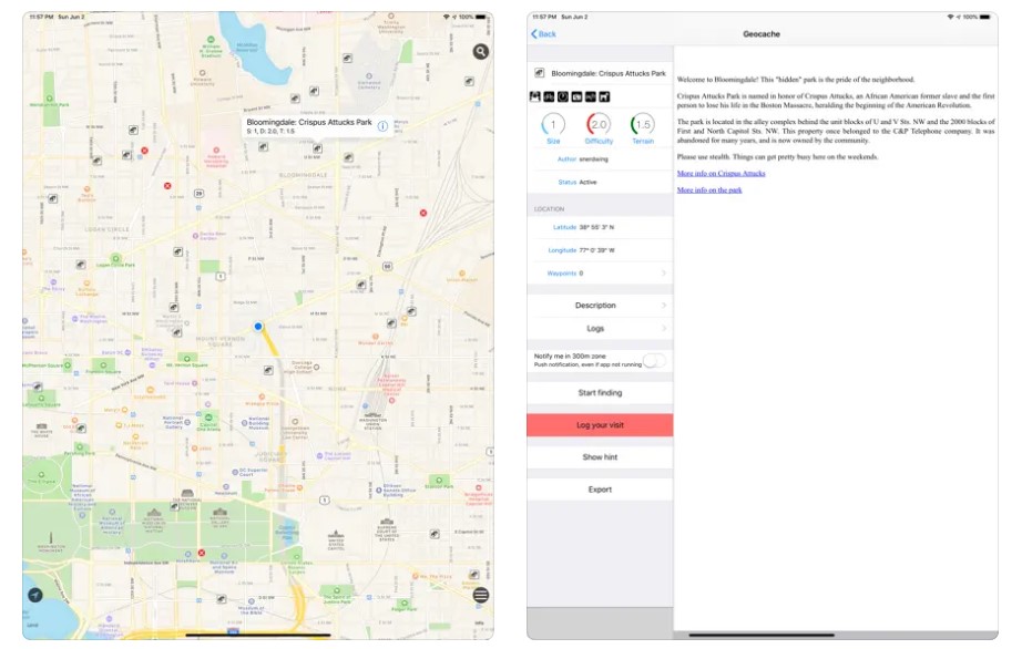 7+ Best Geocaching Apps For Beginners Your Ultimate Guide Spatial Post