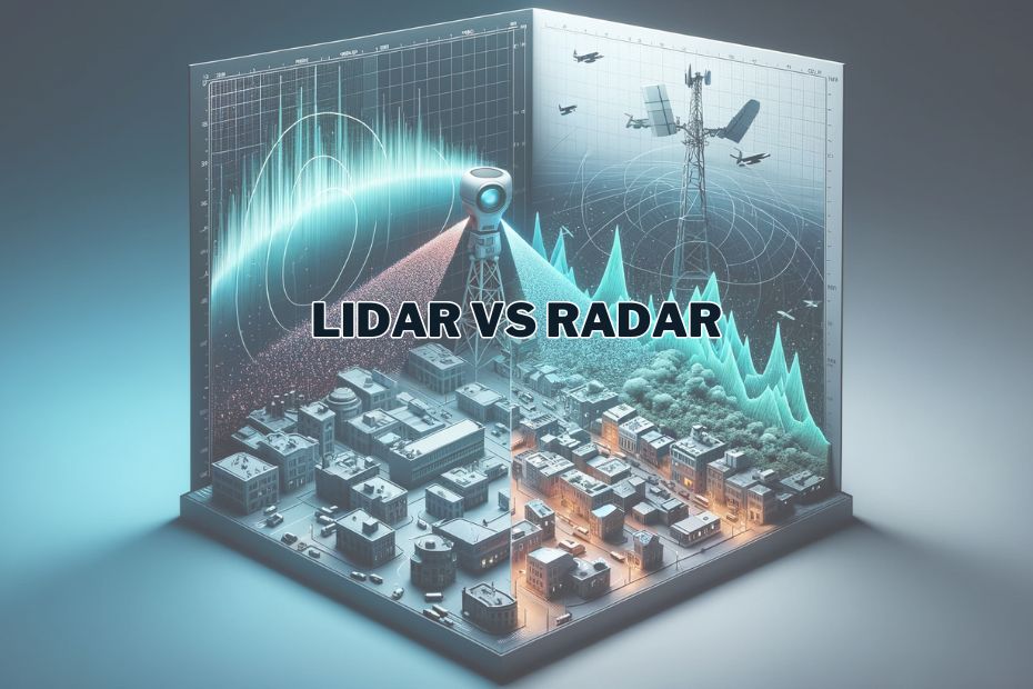 Lidar vs Radar Unraveling the Differences and Applications Spatial Post