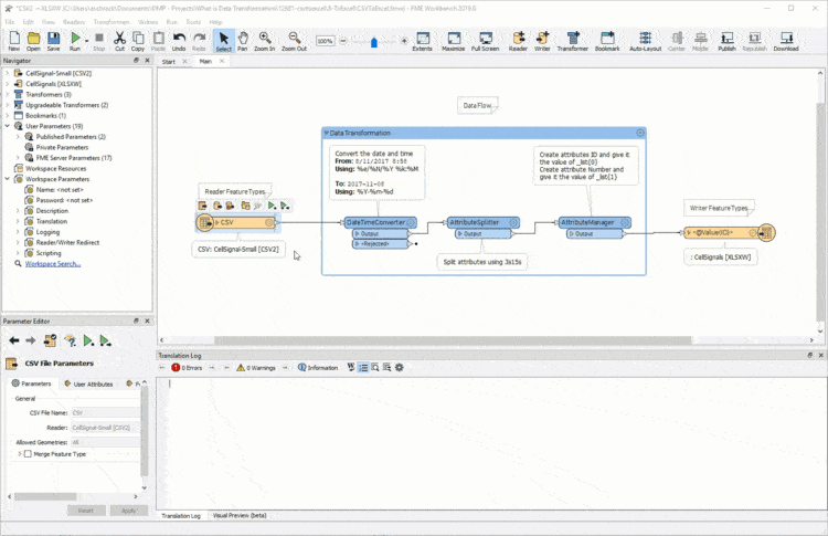 FME Desktop