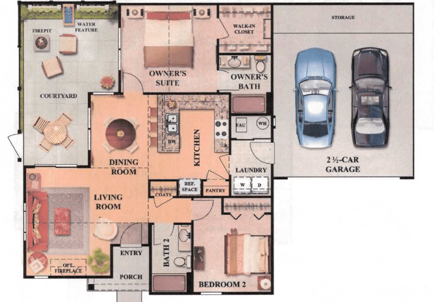 The Villas Spaulding Green