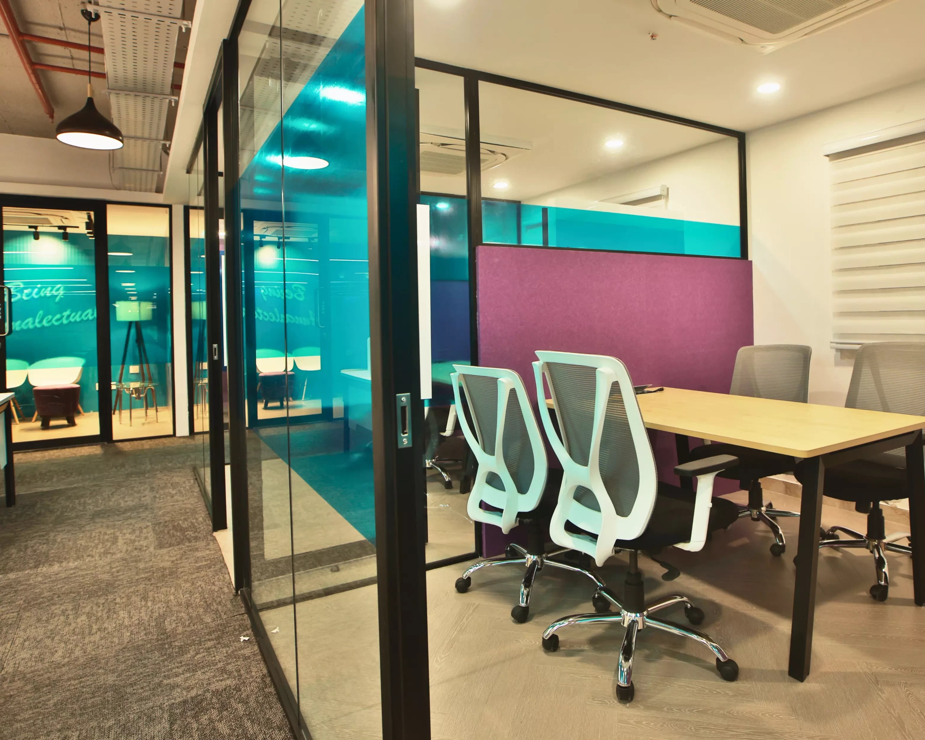 Premium Coworking Spaces in Coimbatore Arima Wakefield SpazeOne