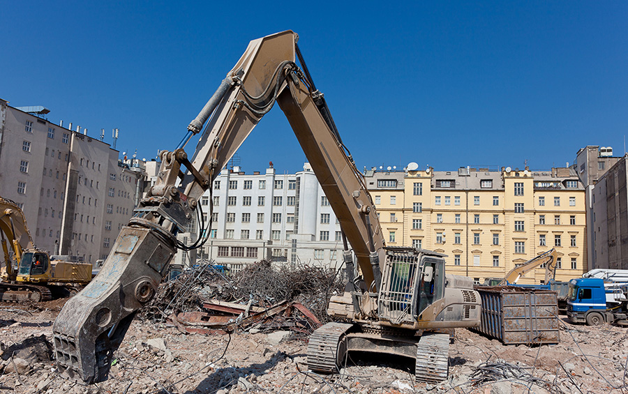 £58 million allocated to 'clean up' brownfield sites SP Broadway