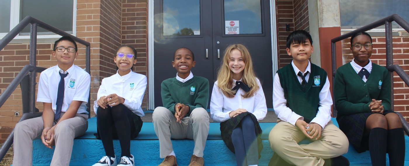 St. Peter Claver Regional Catholic School Decatur, GA