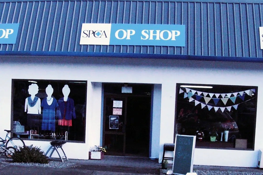 Service Taupo Op Shop • SPCA New Zealand