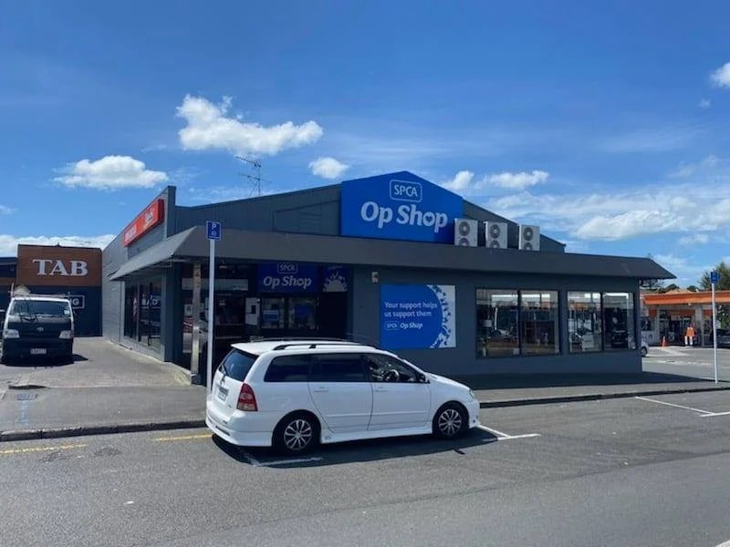 Glen Innes Op Shop • SPCA New Zealand