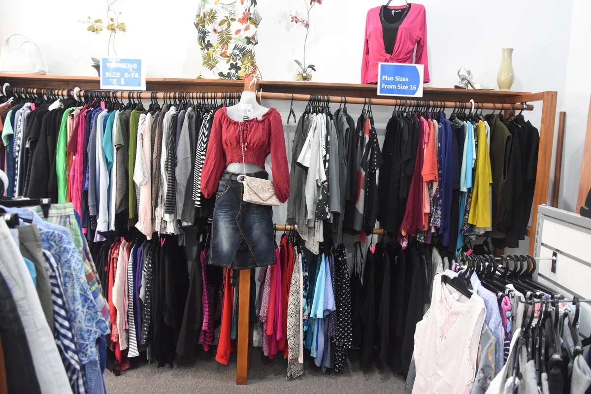 Queenstown Op Shop • SPCA New Zealand