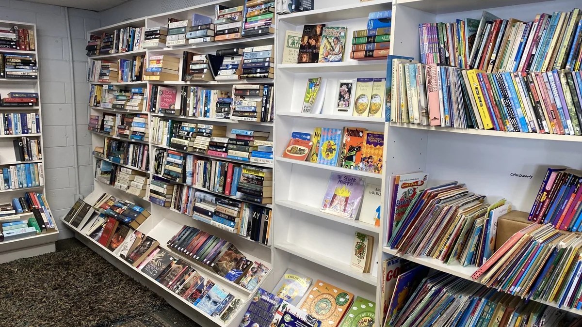 Rotorua Op Shop • SPCA New Zealand