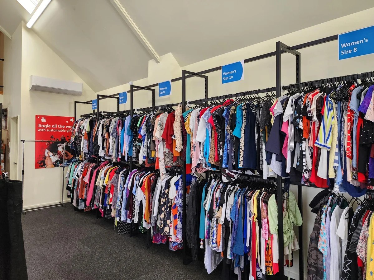 Amberley Op Shop • SPCA New Zealand
