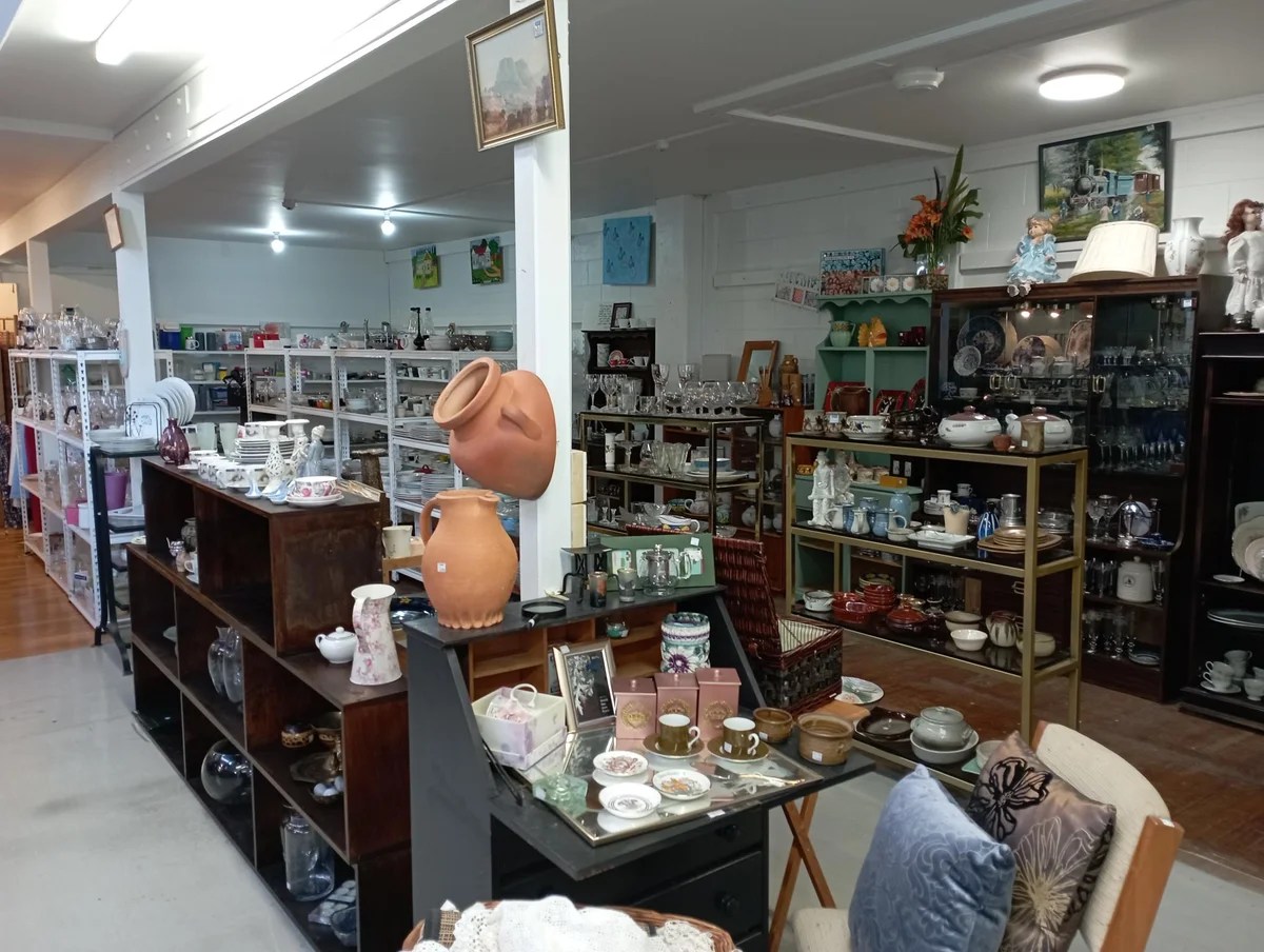 Wairau Op Shop • SPCA New Zealand