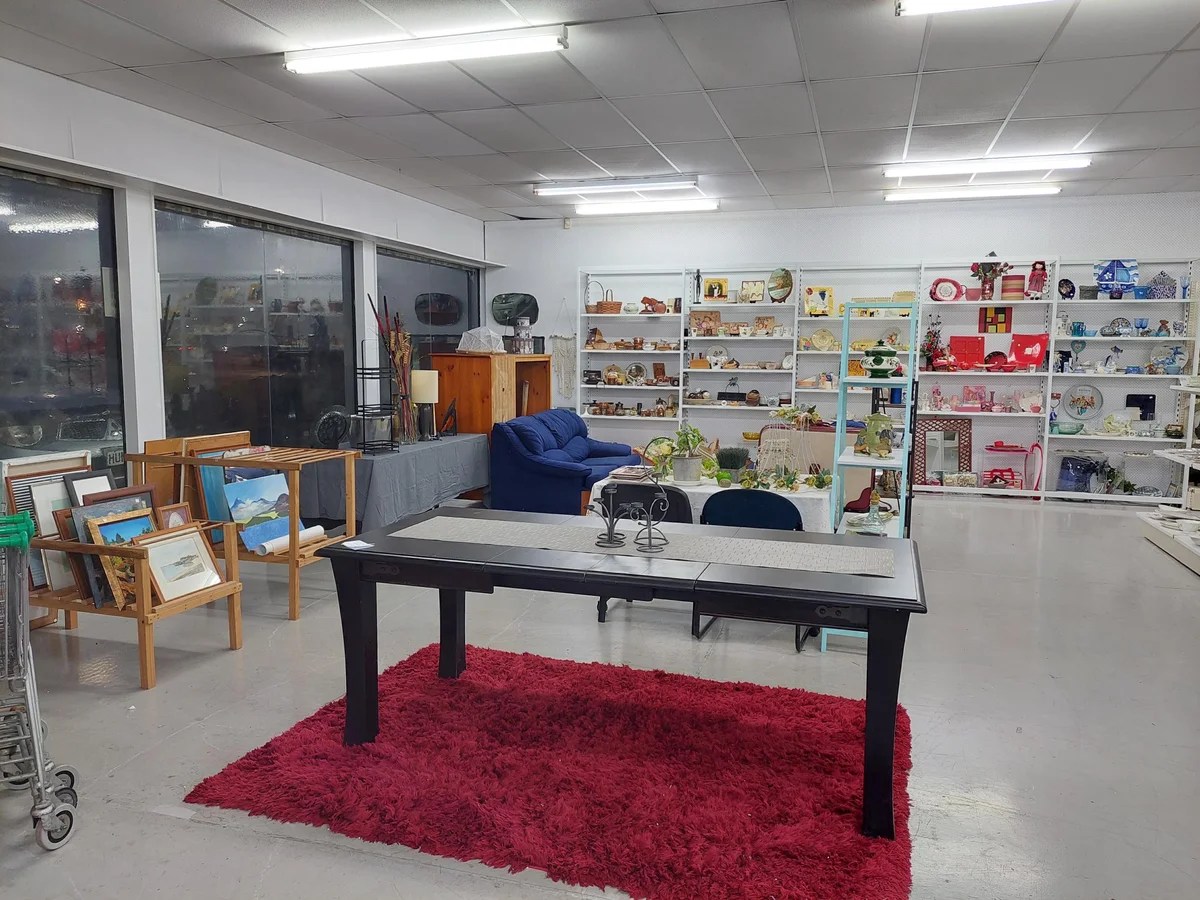 Whangarei Op Shop • SPCA New Zealand