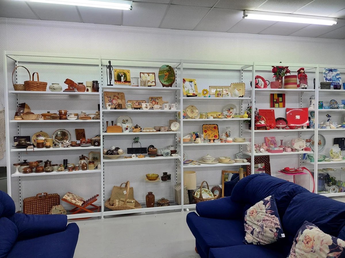 Whangarei Op Shop • SPCA New Zealand