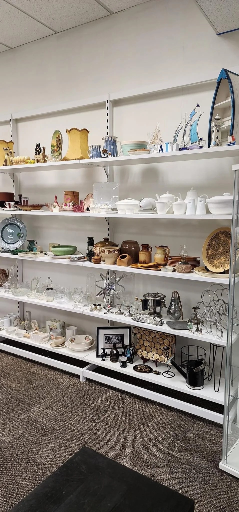 Sydenham Op Shop Furniture & Homeware • SPCA New Zealand