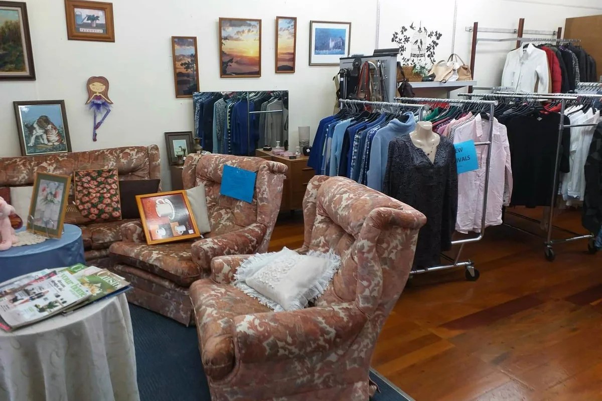 Service Whanganui Op Shop • SPCA New Zealand