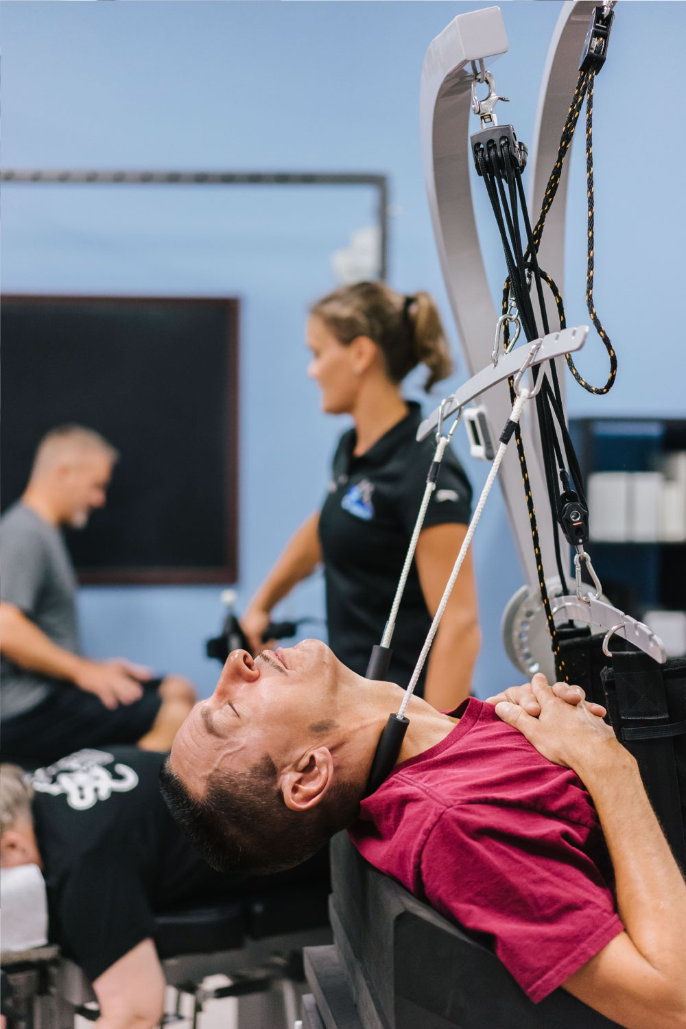 Chiropractic Biophysics Strong Performance Chiropractic