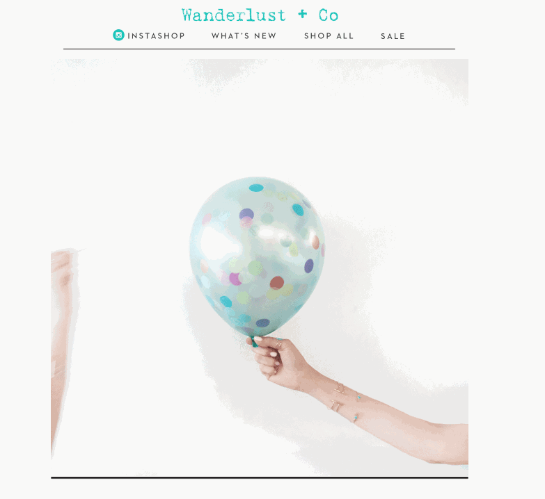 Kampanyalarda hareketli gif resimler nasıl oluşturulur SendPulse