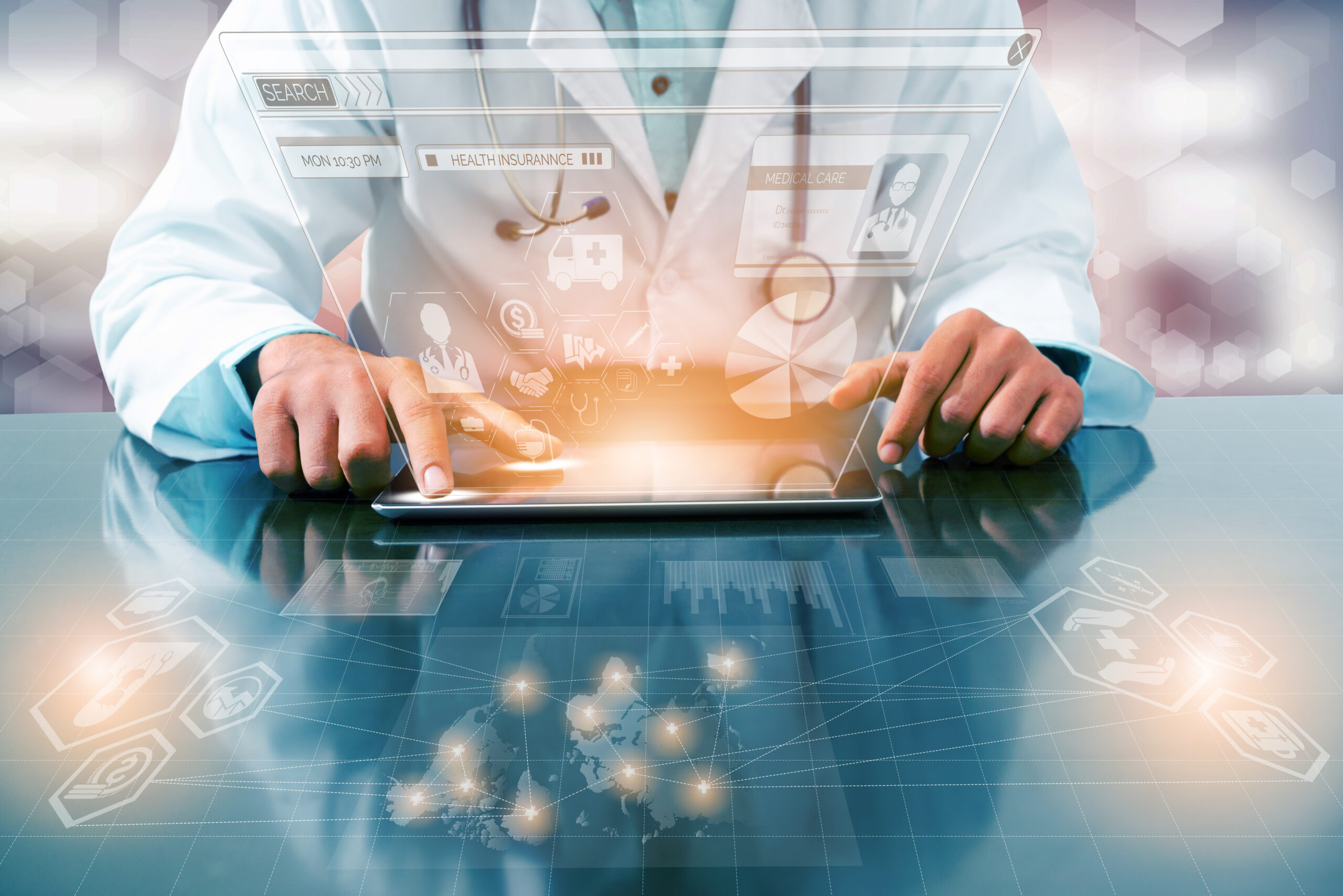 Is medtech the same as life science? SP_CE