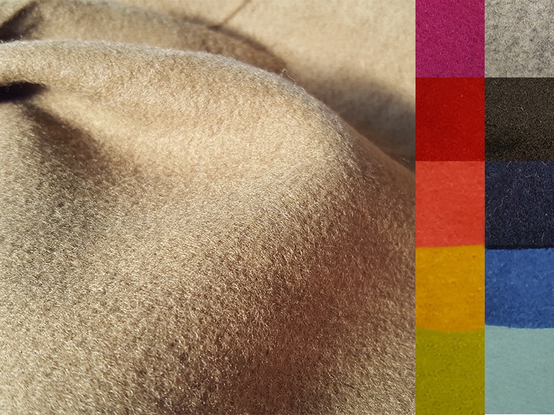 Polyester Wool Blend Fabric S.P. Cotton wholesale of fabrics stock by