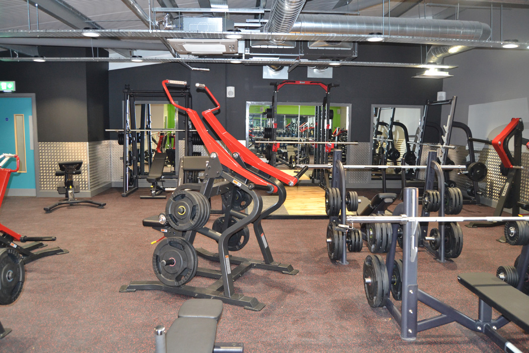Pulse Fitness Phoenix Pool, Great Yarmouth SPC Partnership