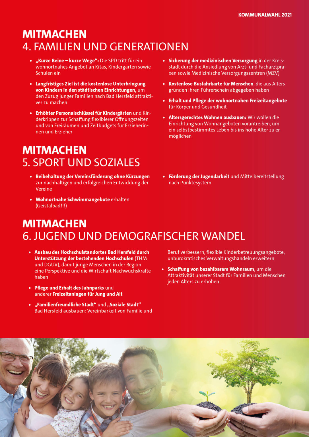 Politik & Inhalte › SPD HEF
