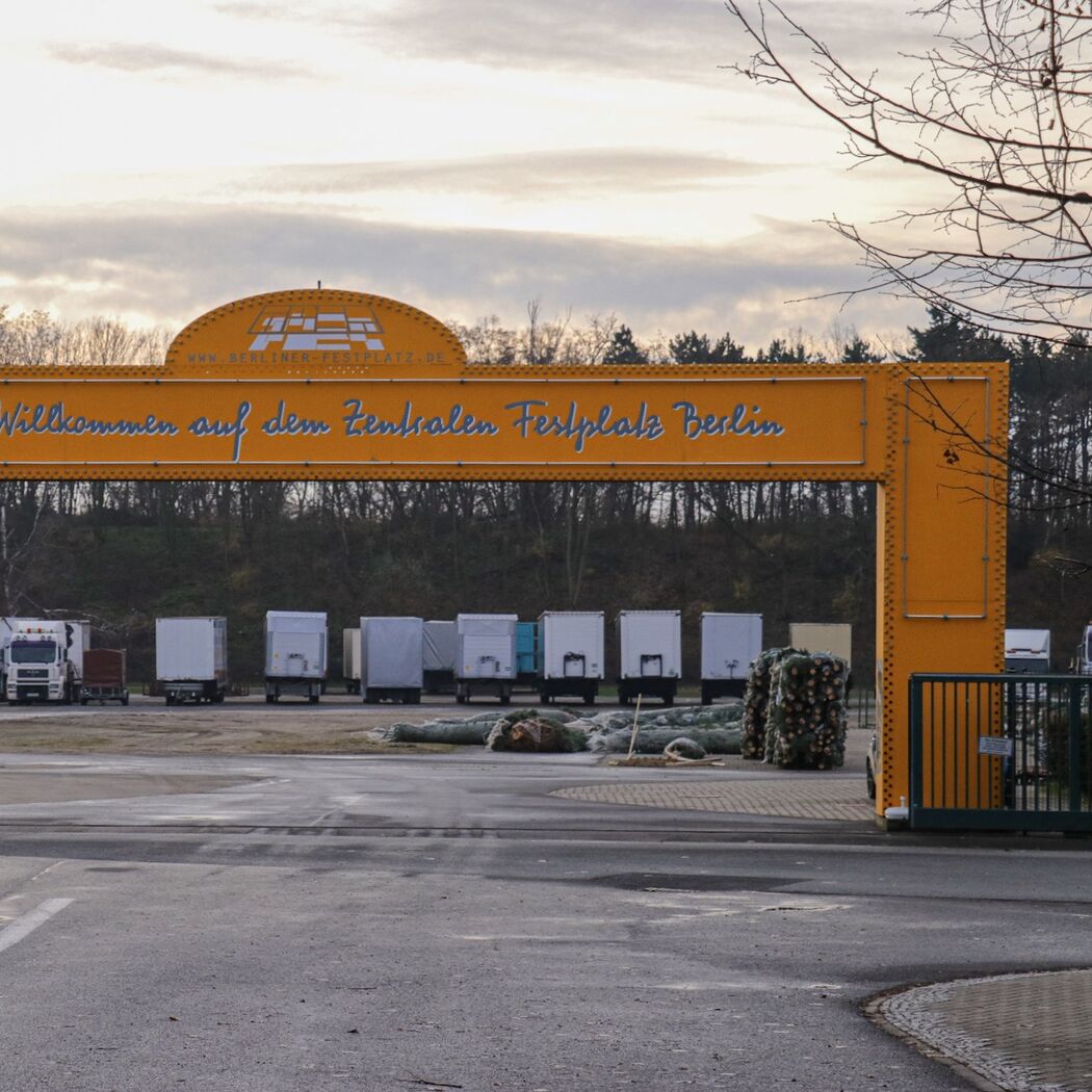 Zentralen Festplatz für öffentliche Infrastruktur nutzen! SPD Berlin