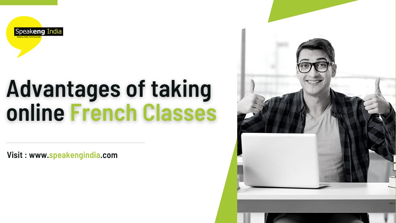 Advantages of taking online French classes